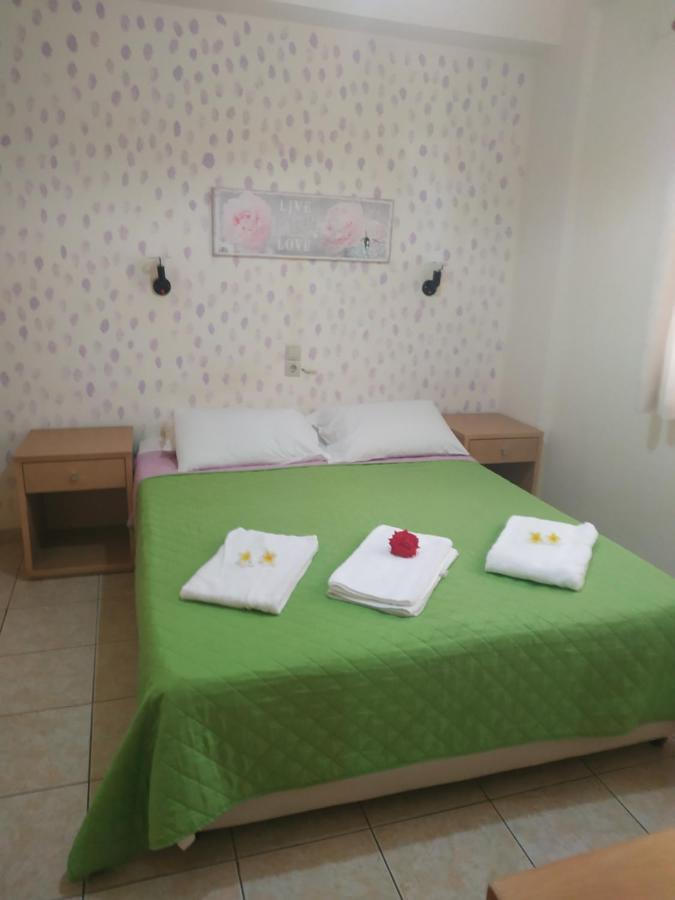 Lia Sofia Apartments Stalida Exterior photo