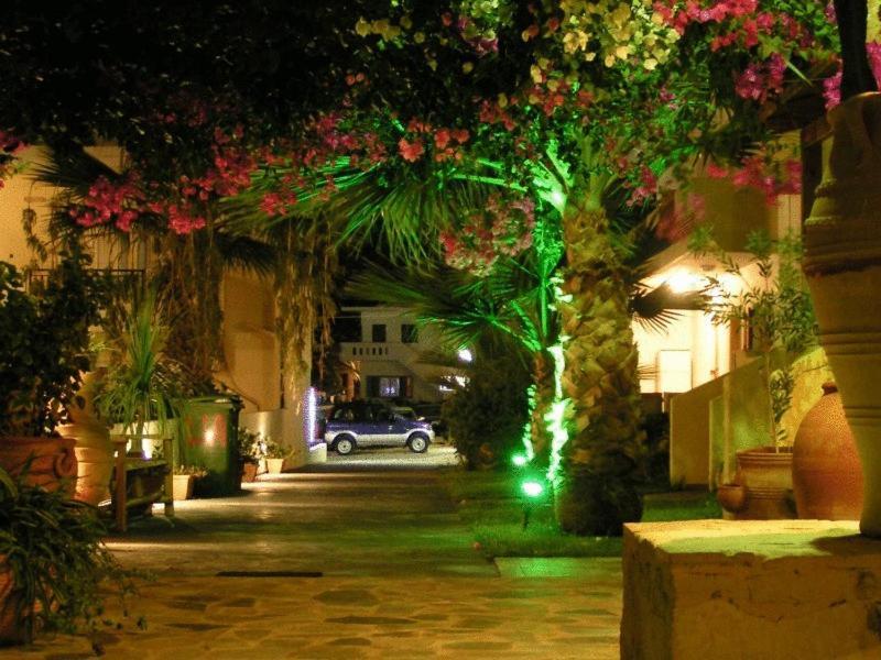Lia Sofia Apartments Stalida Exterior photo
