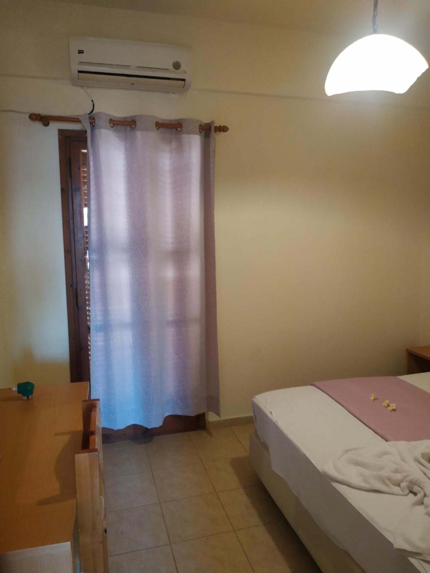 Lia Sofia Apartments Stalida Exterior photo