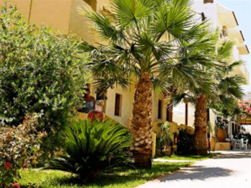 Lia Sofia Apartments Stalida Exterior photo