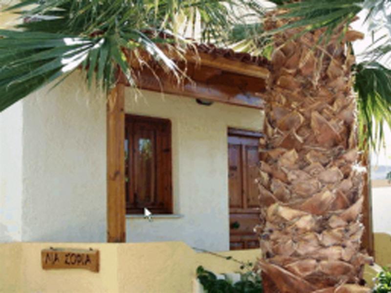 Lia Sofia Apartments Stalida Exterior photo