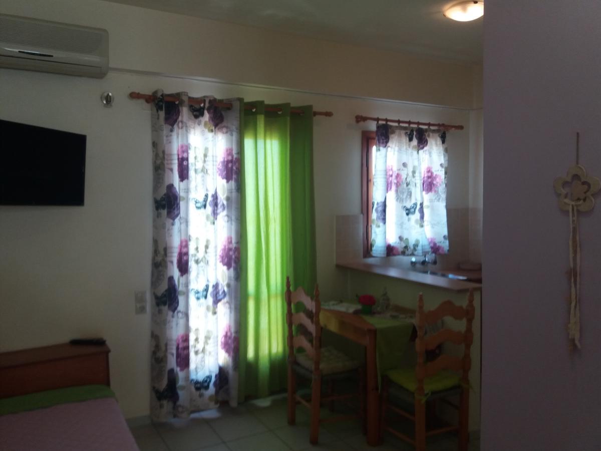 Lia Sofia Apartments Stalida Exterior photo