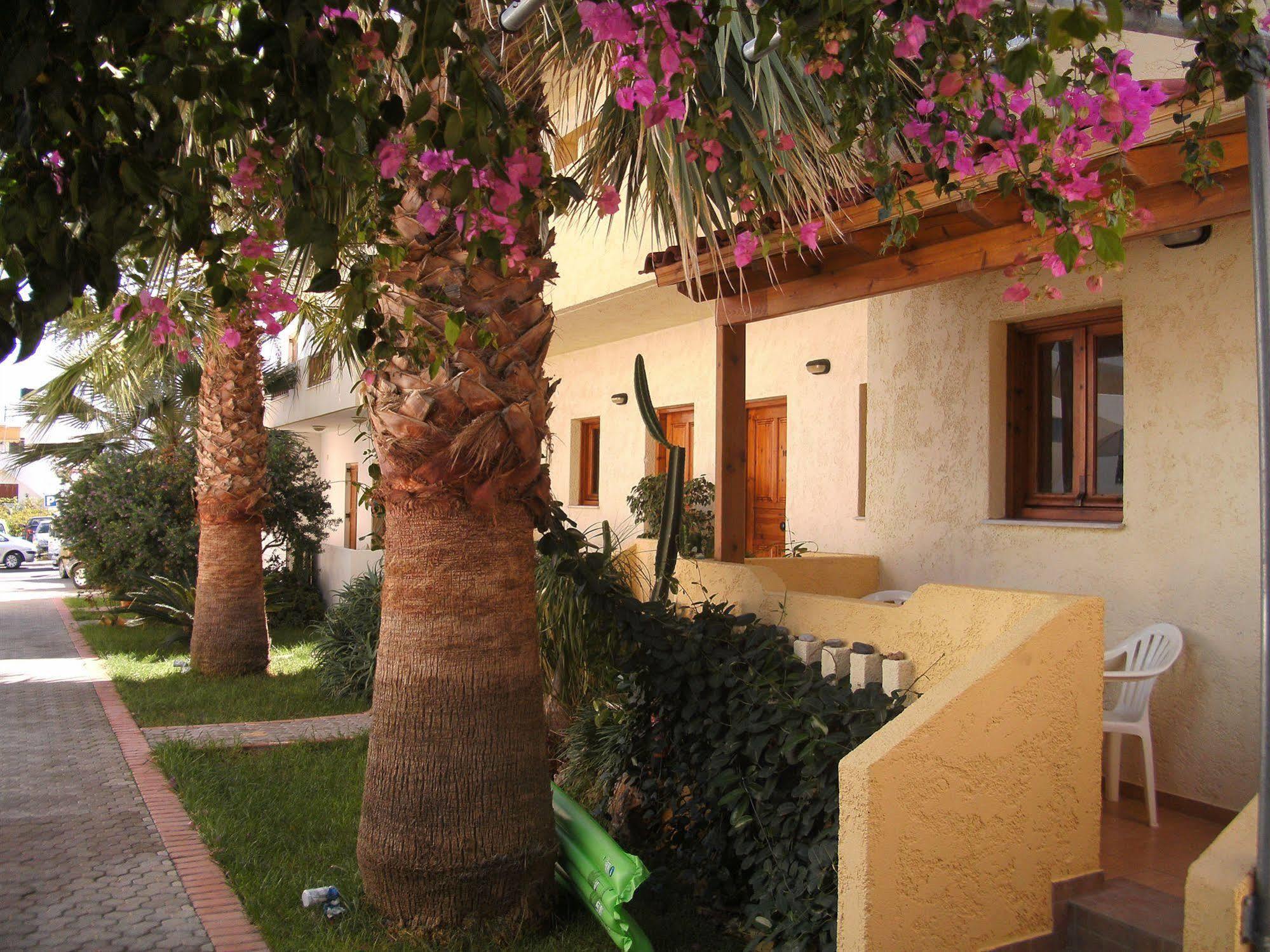 Lia Sofia Apartments Stalida Exterior photo